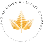 Canadian Down & Feather Company logo