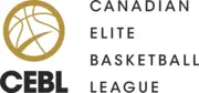 Canadian Elite Basketball League (cebl) logo