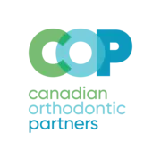 Canadian Orthodontic Partners logo