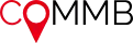 Canadian Out of Home Marketing and Measurement Bureau (COMMB) logo