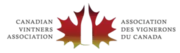 Canadian Vintners Association logo