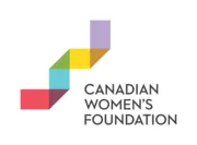 Canadian Women’s Foundation logo