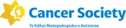 Cancer Society NZ logo