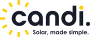 candi solar logo