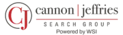 Cannon Jeffries Search Group logo