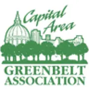 Capital Area Greenbelt Association (caga) logo