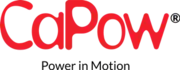 CaPow logo