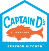 Captain D’s logo