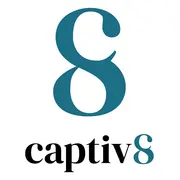 Captive8 logo