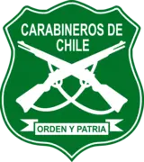 Carabineros de Chile logo