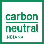 Carbon Neutral Indiana (cni) logo