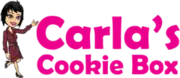 Carla’s Cookie Box logo