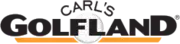 Carl’s Golfland logo