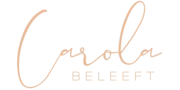 Carola Beleeft logo