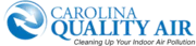 Carolina Quality Air logo