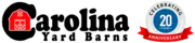 Carolina Yard Barns logo