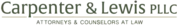 Carpenter & Lewis, PLLC logo