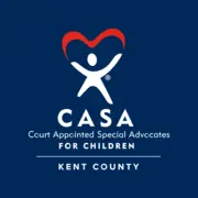 CASA of Kent County logo