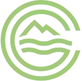 Cascadia Getaways logo
