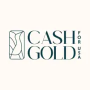 Cash for Gold USA logo