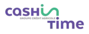 Cash in Time logo