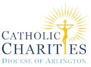 Catholic Charities of the Diocese of Arlington logo