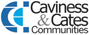 Caviness & Cates Communities logo