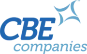 CBE Companies logo