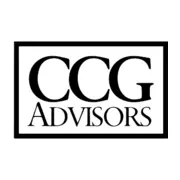 CCG Advisors logo