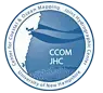 CCOM JHC logo