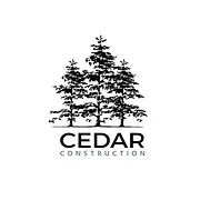 Cedar Construction logo
