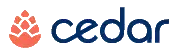 Cedar Health logo