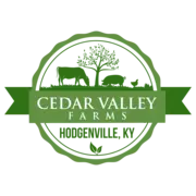 Cedar Valley Farms logo