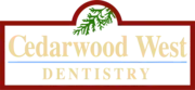 Cedarwood Dentistry logo