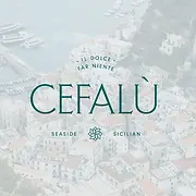 Cefalù Seaside Sicilian logo
