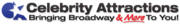 Celebrity Attractions logo