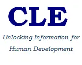 Center for Language Engineering (cle) logo