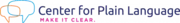 Center for Plain Language logo