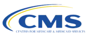 Centers for Medicare and Medicaid Services (cms) logo