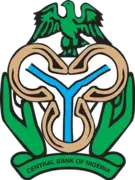 Central Bank of Nigeria logo