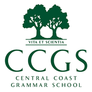 Central Coast Grammar School (ccgs) logo