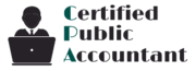 Certified Public Accountant logo