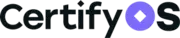 CertifyOS logo