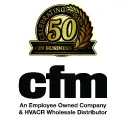 CFM Distributors logo