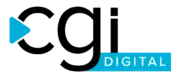 CGI Digital logo
