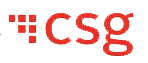 CSG logo