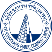 CH. Karnchang logo