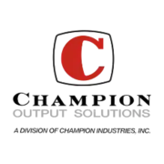 Champion Output Solutions logo