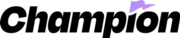 Champion logo