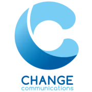 Change Communications logo